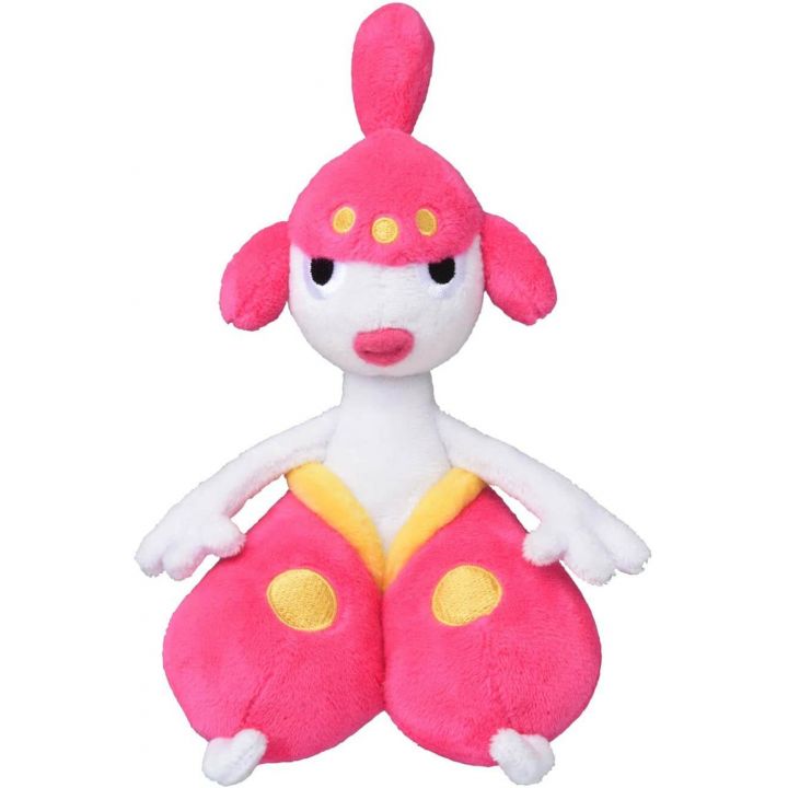 Pokemon Center Original Plush Pokemon Fit Charem (Charmina)