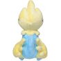 Pokemon Center Original Plush Pokemon Fit Livolt (Élecsprint)
