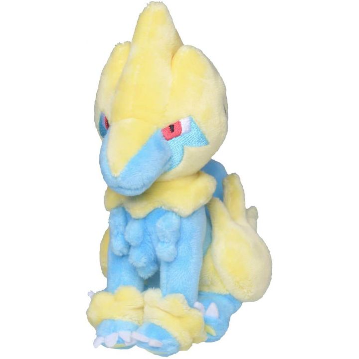 Pokemon Center Original Plush Pokemon Fit Livolt (Élecsprint)