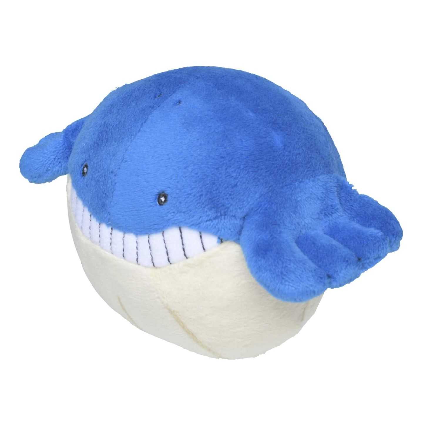 ポケモンセンターオリジナル ぬいぐるみ Pokemon Fit ホエルコ ポケモンセンターオリジナル ぬいぐるみ Pokemon Fit ホエルコ