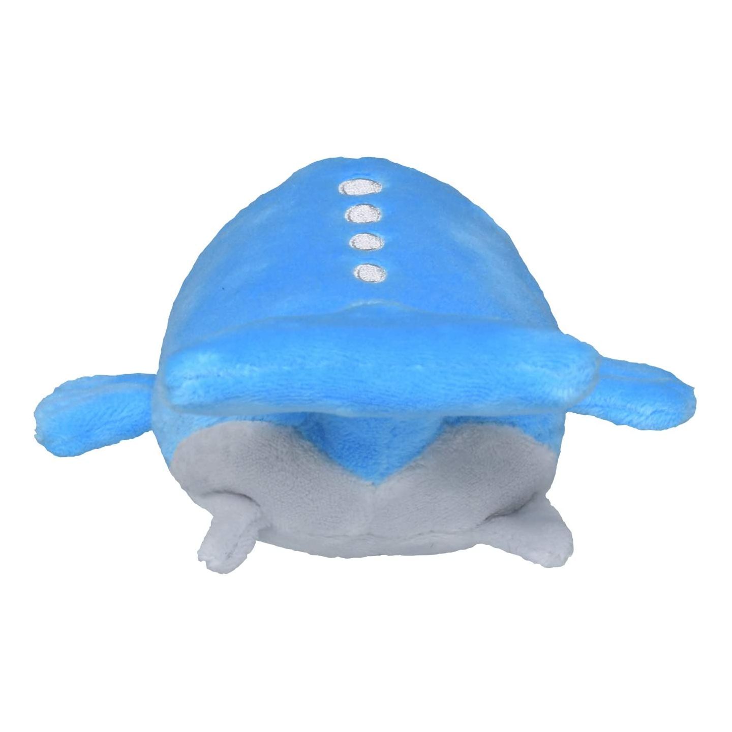 ポケモンセンターオリジナル ぬいぐるみ Pokemon Fit ホエルオー ポケモンセンターオリジナル ぬいぐるみ Pokemon Fit ホエルオー
