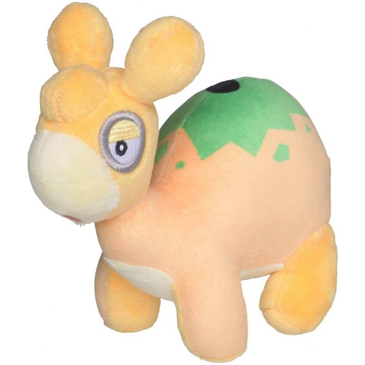 Pokemon Center Original Plush Pokemon Fit Donmel (Chamallot)