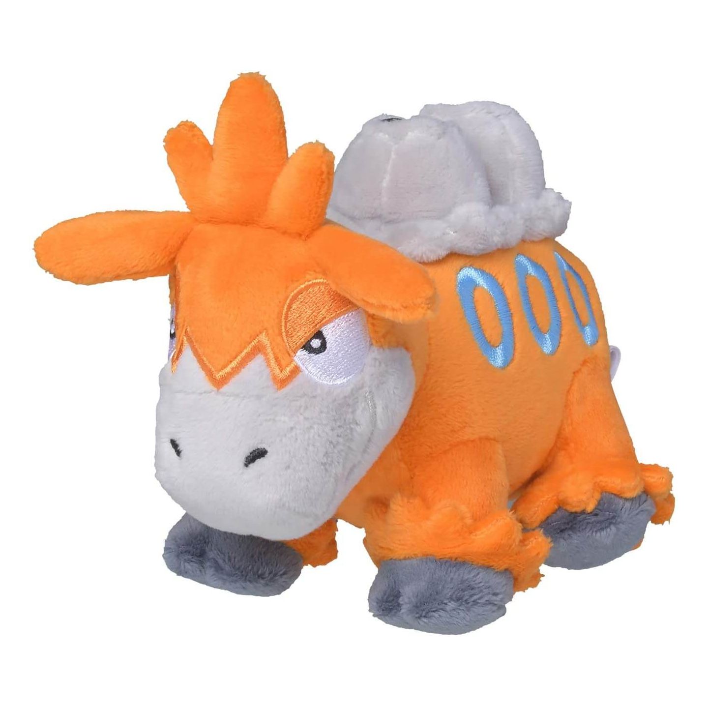 ポケモンセンターオリジナル ぬいぐるみ Pokemon Fit バクーダ ポケモンセンターオリジナル ぬいぐるみ Pokemon Fit バクーダ