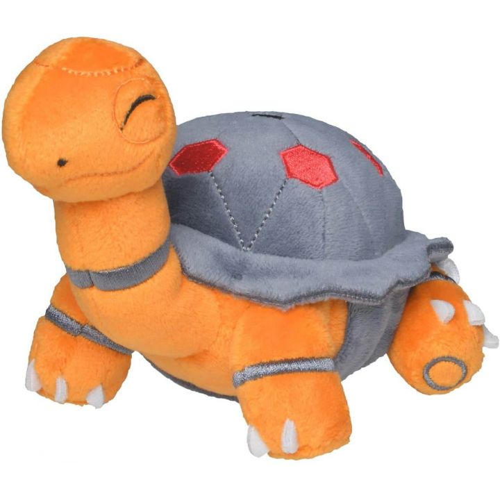 Pokemon Center Original Plush Pokemon Fit Cotoise (Chartor)