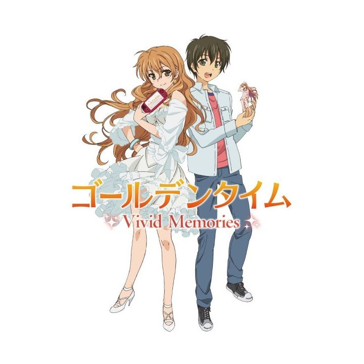 KADOKAWA GAMES  Golden Time Vivid Memories  [PS Vita software]