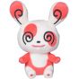 Pokemon Center Original Plush Pokemon Fit Patcheel (Spinda)