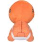 Pokemon Center Original Plush Pokemon Fit Nuckrar (Kraknoix)