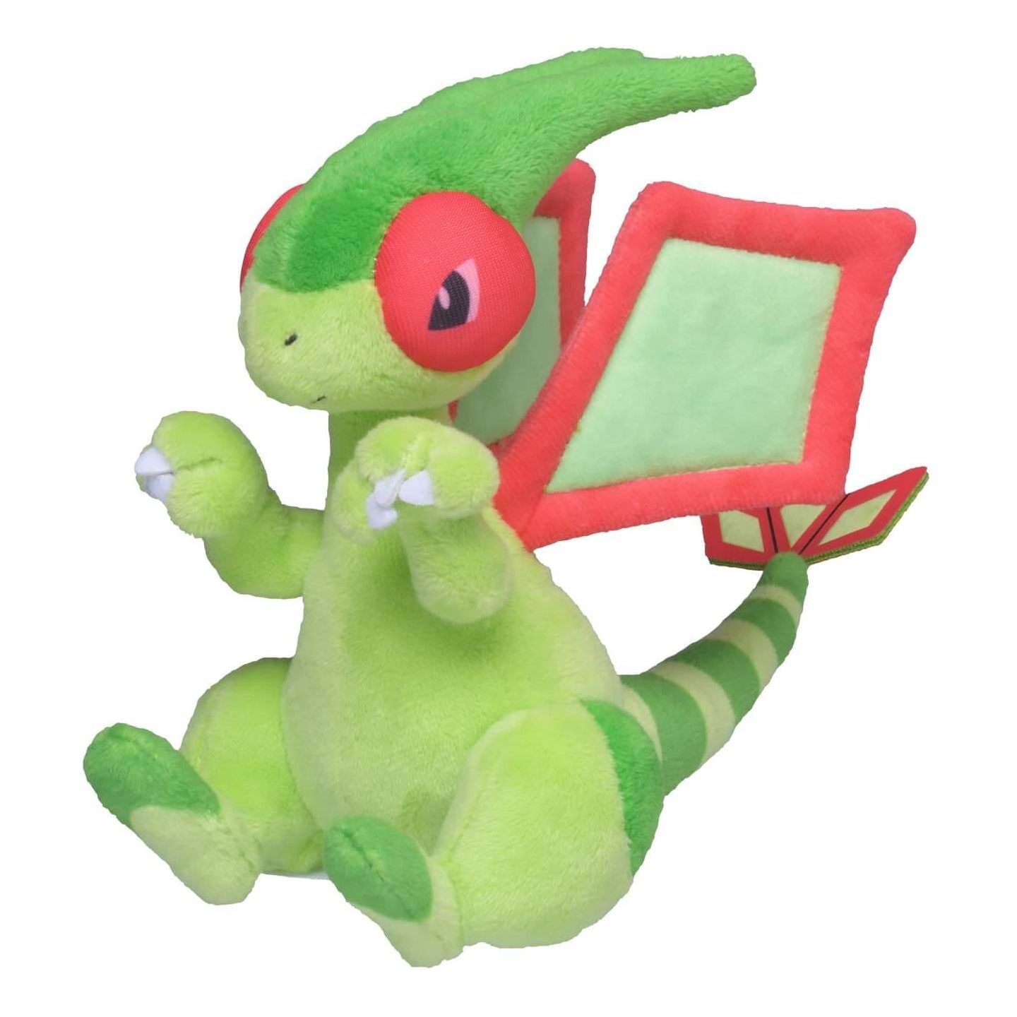ポケモンセンターオリジナル ぬいぐるみ Pokemon Fit フライゴン