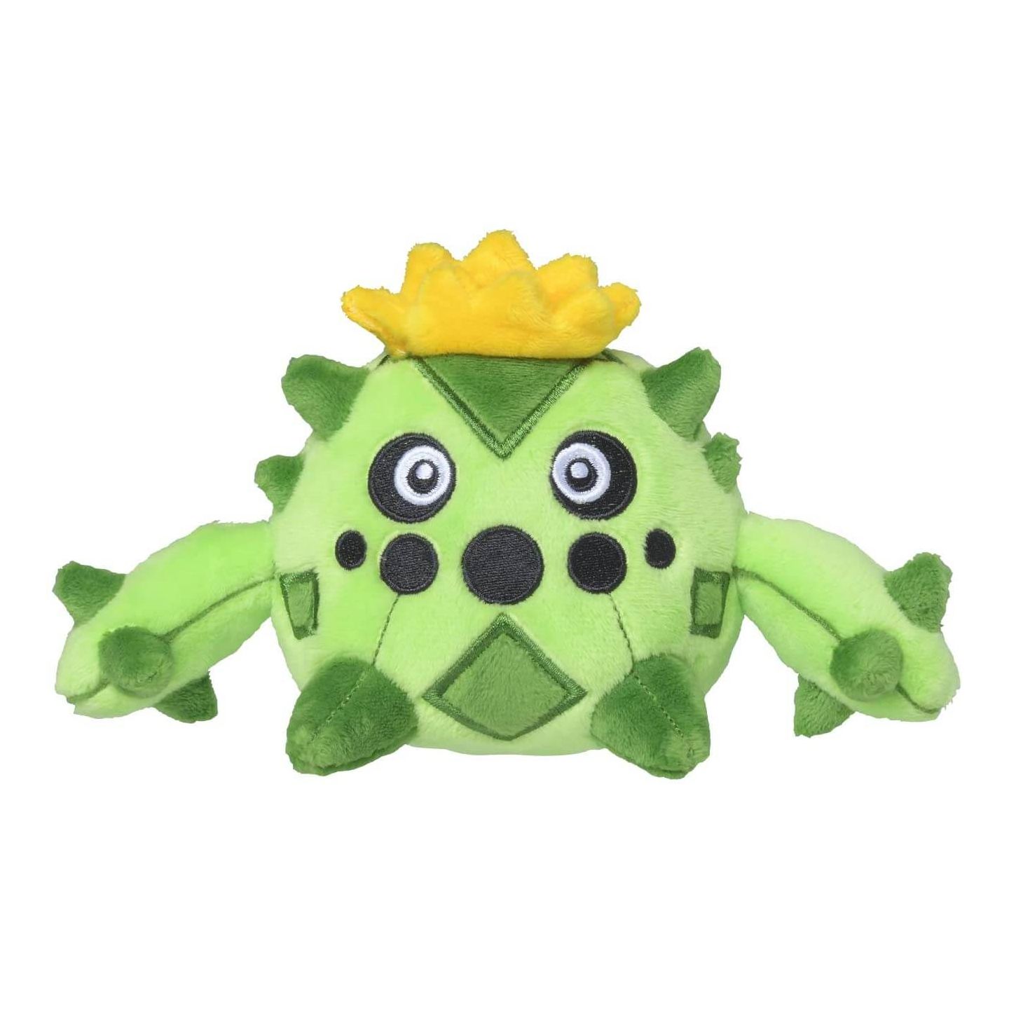 ポケモンセンターオリジナル ぬいぐるみ Pokemon Fit サボネア