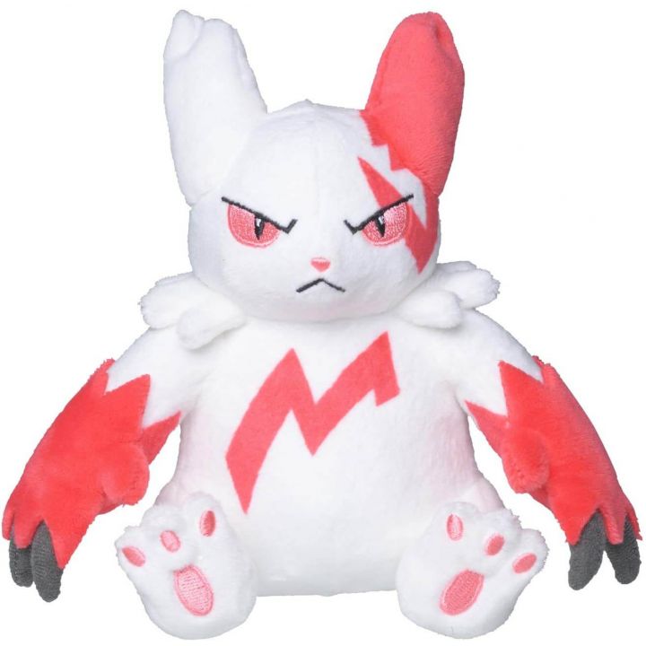 Pokemon Center Original Plush Pokemon Fit Zangoose (Mangriff)