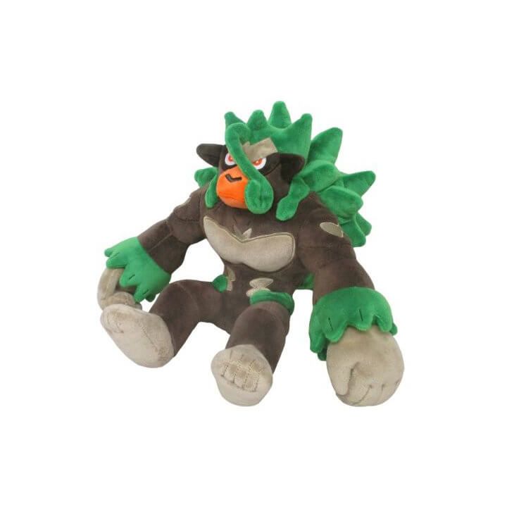 Sanei Pokemon Collection PP176 Gorirander (Gorythmic) Plush, Small