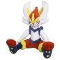 Sanei Pokemon Collection PP177 Aceburn (Cinderace) Plush, Small
