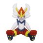 Sanei Pokemon Collection PP177 Aceburn (Cinderace) Plush, Small