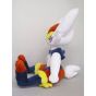 Sanei Pokemon Collection PP177 Aceburn (Pyrobut) Plush, Small