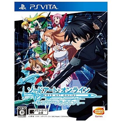 BANDAI NAMCO Sword Art Online Hollow Fragment [PS VITA software]