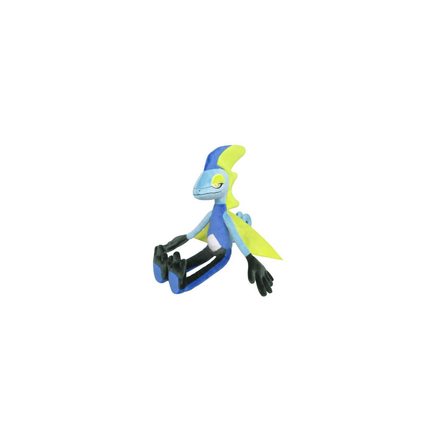 inteleon plush