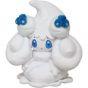 Sanei Pokemon Collection PP180 Mahoippu (Alcremie) Milky Salt Plush, Small