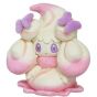 Sanei Pokemon Collection PP181 Mahoippu (Charmilly) Ruby Mix Plush, Small