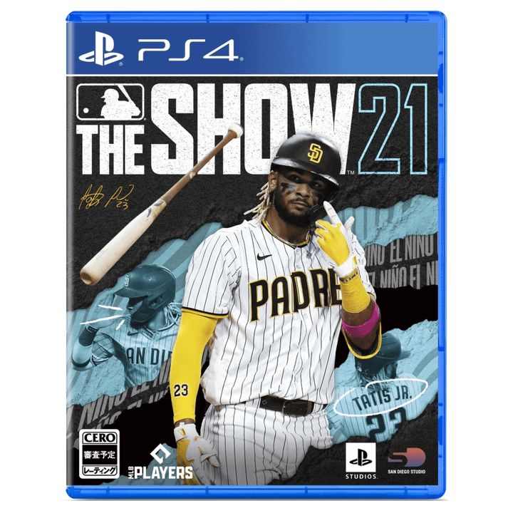 Sony Interactive Entertainment MLB The Show 21 PlayStation 4 PS4
