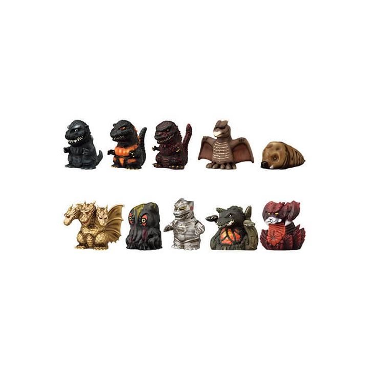 ENSKY - Godzilla Sofvi Puppet Mascot Box