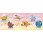 RE-MENT Hoshi no Kirby Terrarium Collection - Ashita wa ashita no kaze ga fuku - 6pieces Box