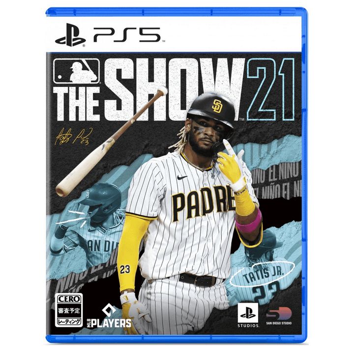 Sony Interactive Entertainment MLB The Show 21 PlayStation 5 PS5