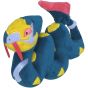 Pokemon Center Original Plush Pokemon Fit Habunake (Séviper)