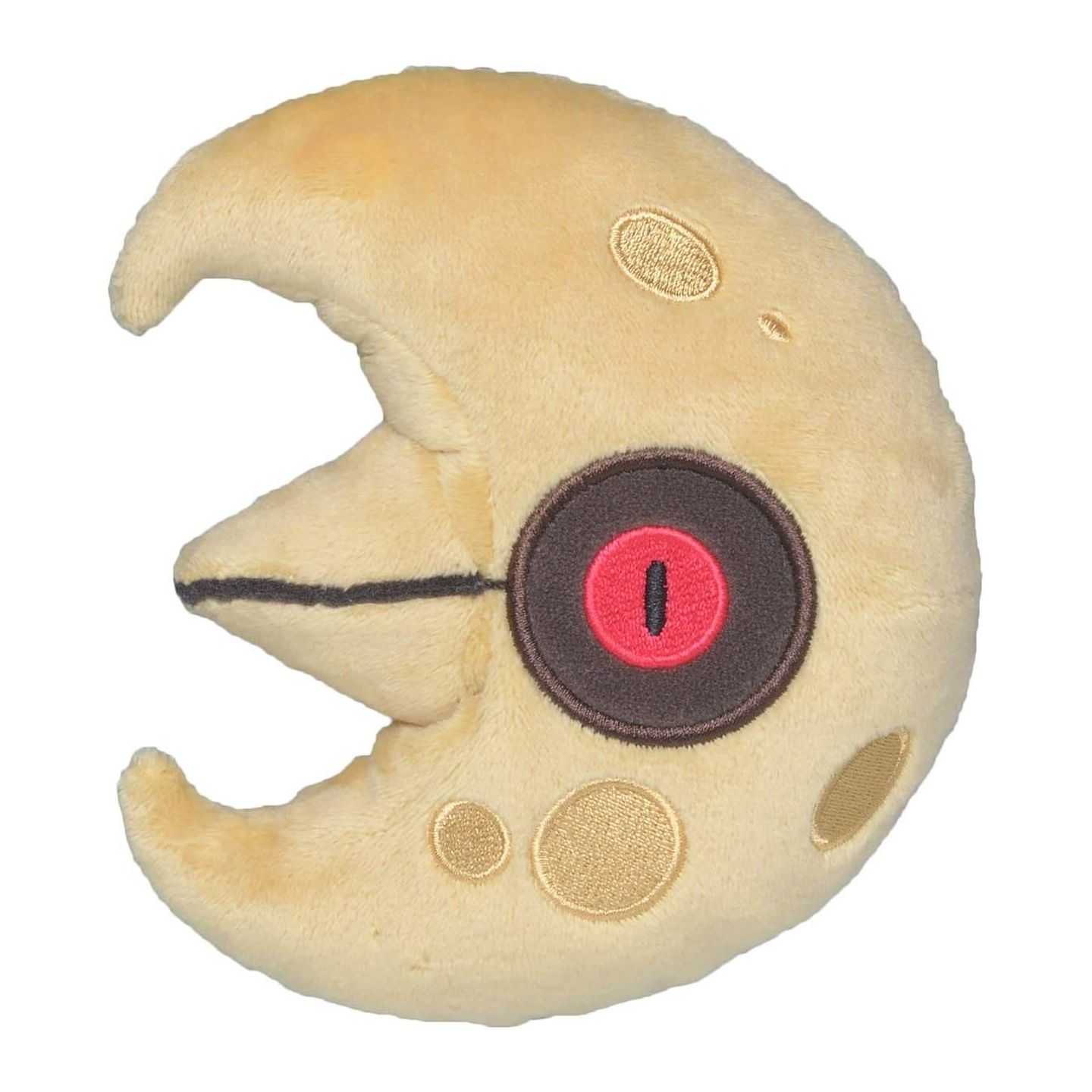 ポケモンセンターオリジナル ぬいぐるみ Pokemon Fit ルナトーン