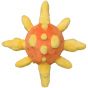 Pokemon Center Original Plush Pokemon Fit Solrock (Solaroc)