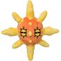 Pokemon Center Original Plush Pokemon Fit Solrock (Solaroc)