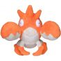 Pokemon Center Original Plush Pokemon Fit Heigani (Écrapince)