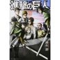 Shingeki no Kyojin - L'Attaque des Titans Vol.10