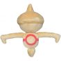 Pokemon Center Original Plush Pokemon Fit Yajilon (Balbuto)