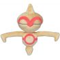 Pokemon Center Original Plush Pokemon Fit Yajilon (Balbuto)