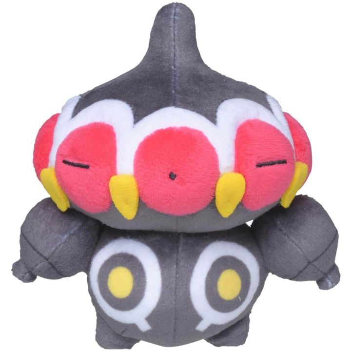 Pokemon Center Original Plush Pokemon Fit Nendoll (Claydol)