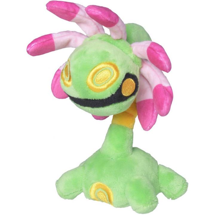 Pokemon Center Original Plush Pokemon Fit Yuradle (Vacilys)