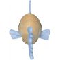 Pokemon Center Original Plush Pokemon Fit Hinbass (Barpau)