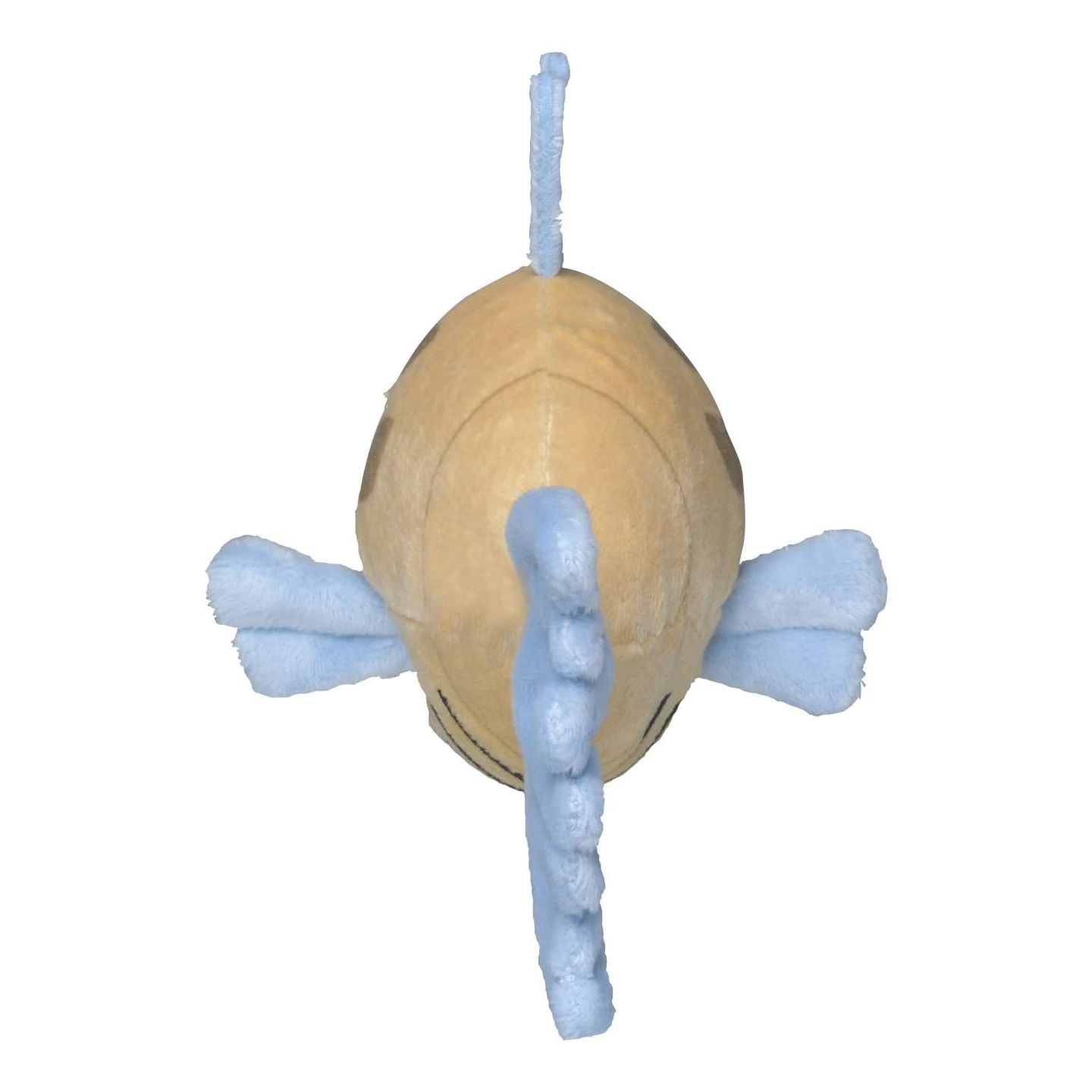 Pokemon Center Original Plush Pokemon Fit Hinbass Barpau