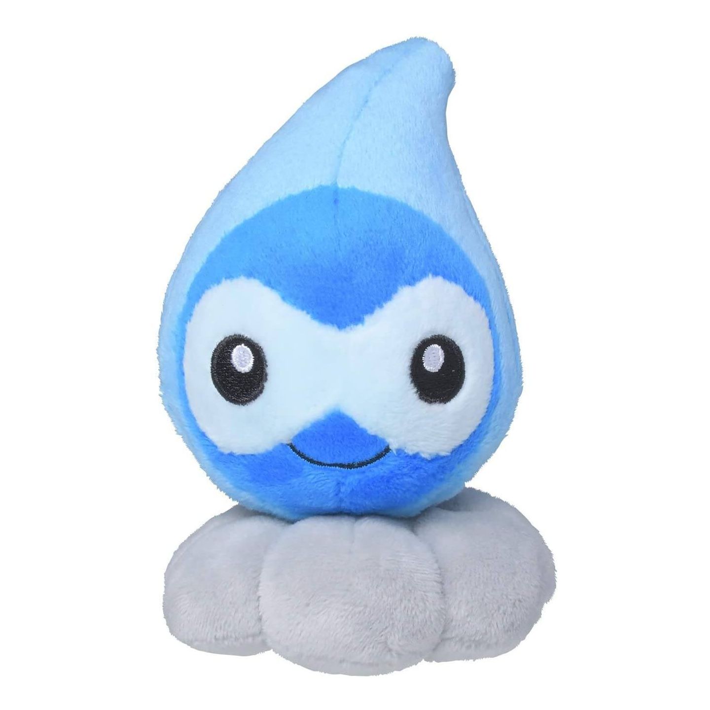 ポケモンセンターオリジナル ぬいぐるみ Pokemon Fit ポワルン あまみずのすがた