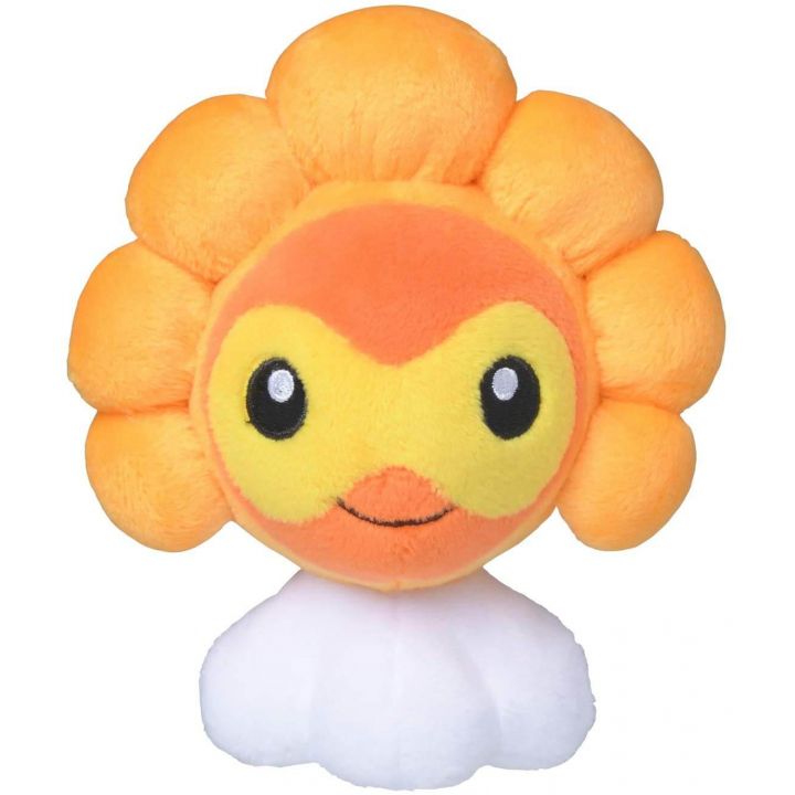 Pokemon Center Original Plush Pokemon Fit Powalen taiyo no sugata (Morphéo Forme Soleil)