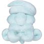 Pokemon Center Original Plush Pokemon Fit Powalen yukigumo no sugata (Castform Snowy Form)