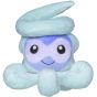 Pokemon Center Original Plush Pokemon Fit Powalen yukigumo no sugata (Morphéo Forme Blizzard)