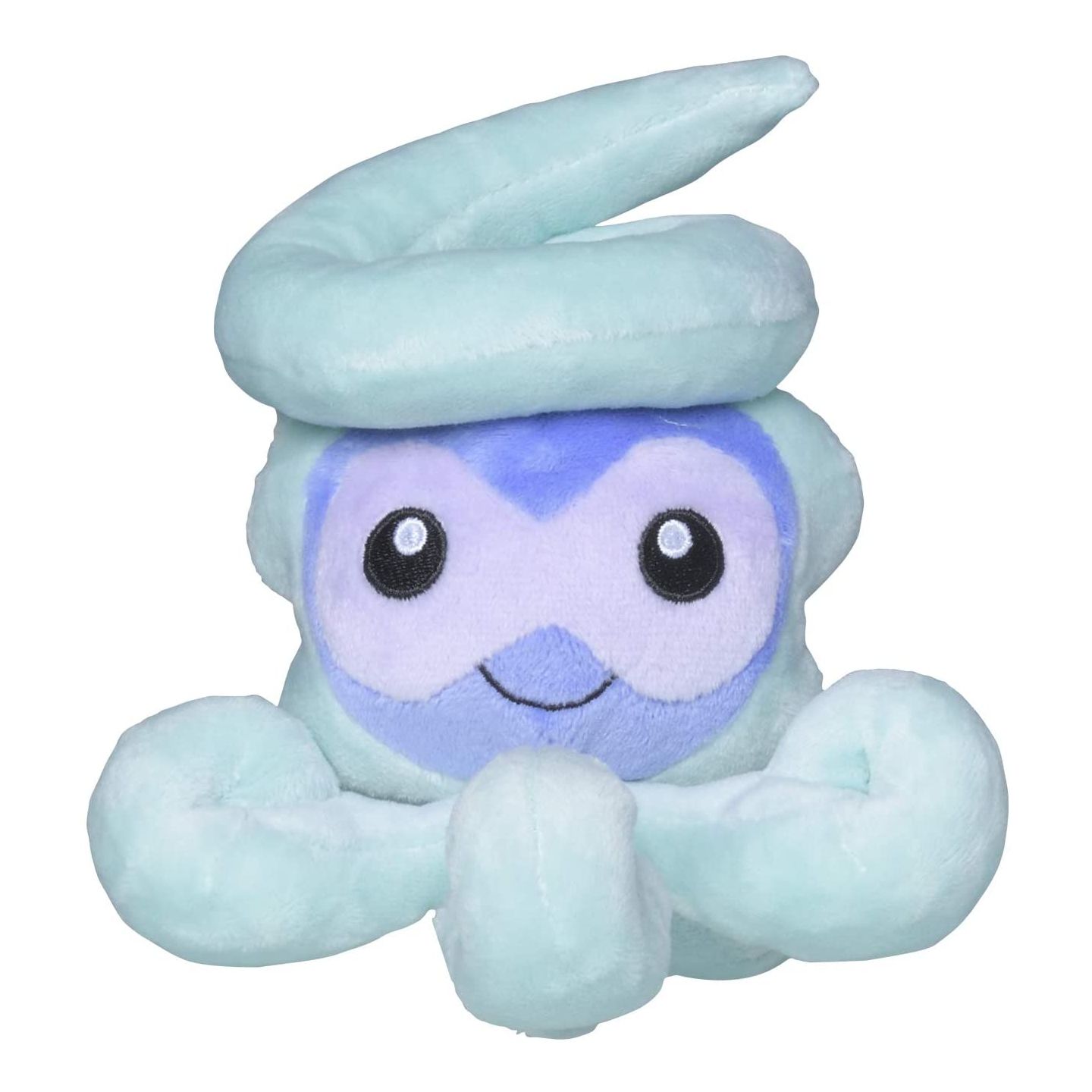 ポケモンセンターオリジナル ぬいぐるみ Pokemon Fit ポワルン ゆきぐものすがた