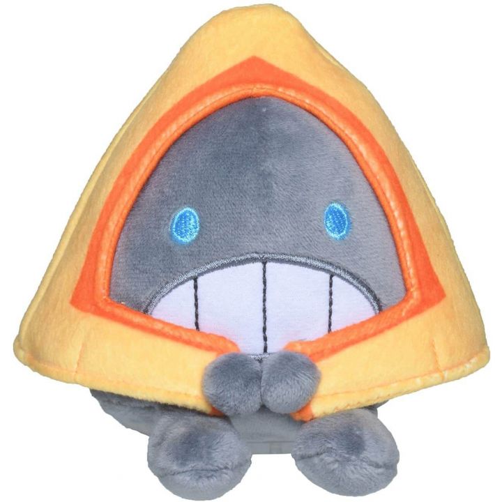 Pokemon Center Original Plush Pokemon Fit Yukiwarashi (Stalgamin)