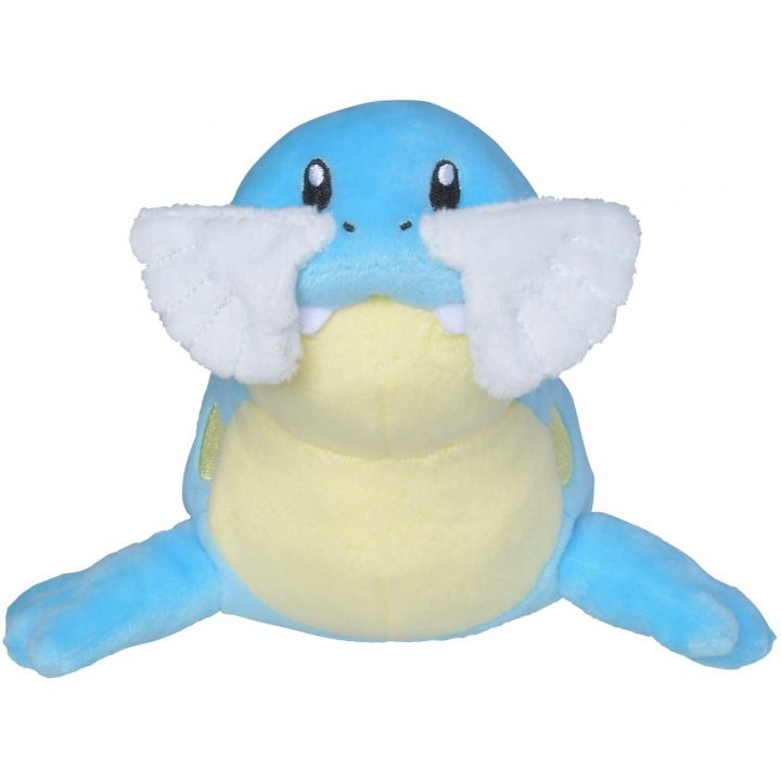 Pokemon Center Original Plush Pokemon Fit Todoggler (Sealeo)