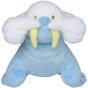 Pokemon Center Original Plush Pokemon Fit Todoseruga (Kaimorse)