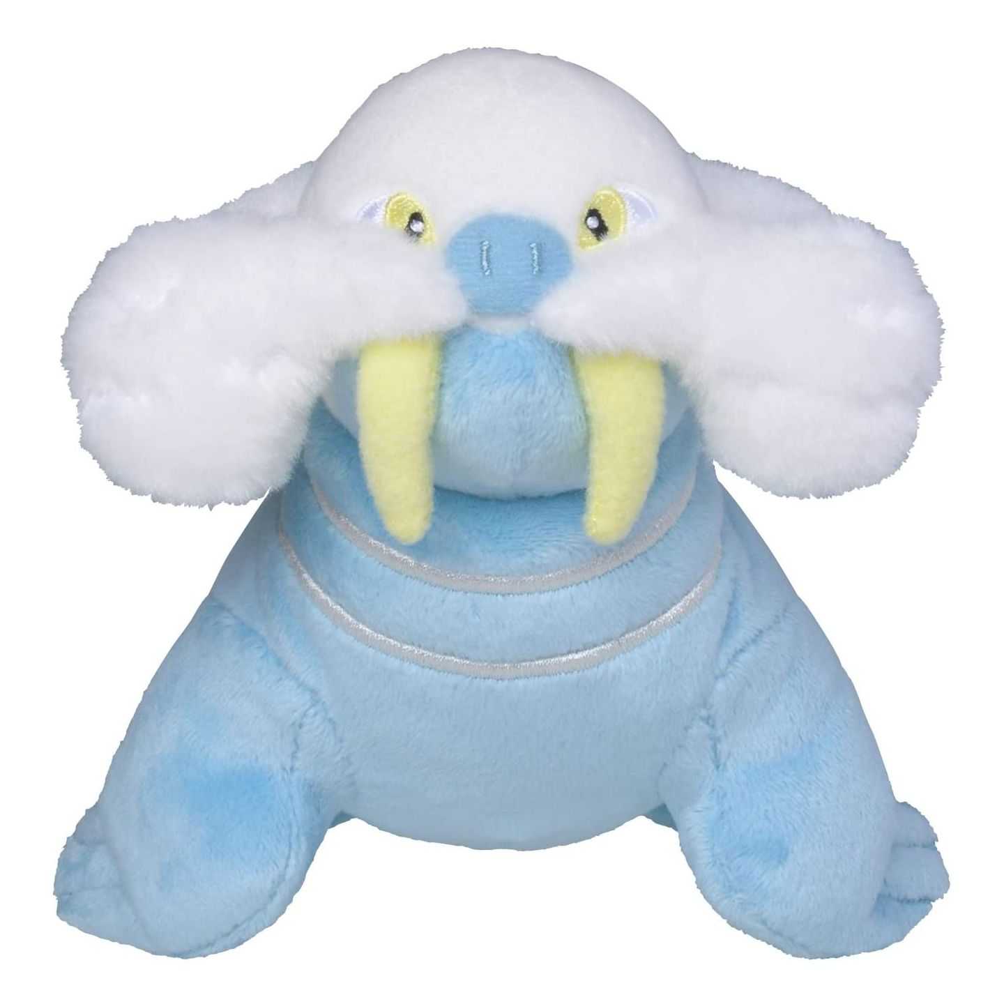 ポケモンセンターオリジナル ぬいぐるみ Pokemon Fit トドゼルガ