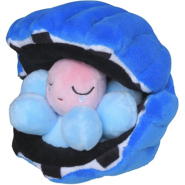 Pokemon Center Original Plush Pokemon Fit Pearlulu (Coquiperl)
