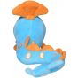 Pokemon Center Original Plush Pokemon Fit Huntail (Serpang)