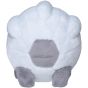 Pokemon Center Original Plush Pokemon Fit Komoruu (Drackhaus)